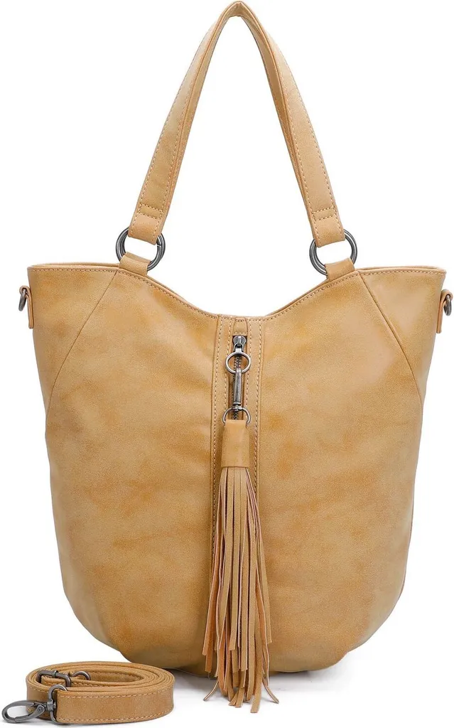 Fritzi aus Preußen Race03 Hobo - La Borsa Gialla Vintage Definitiva