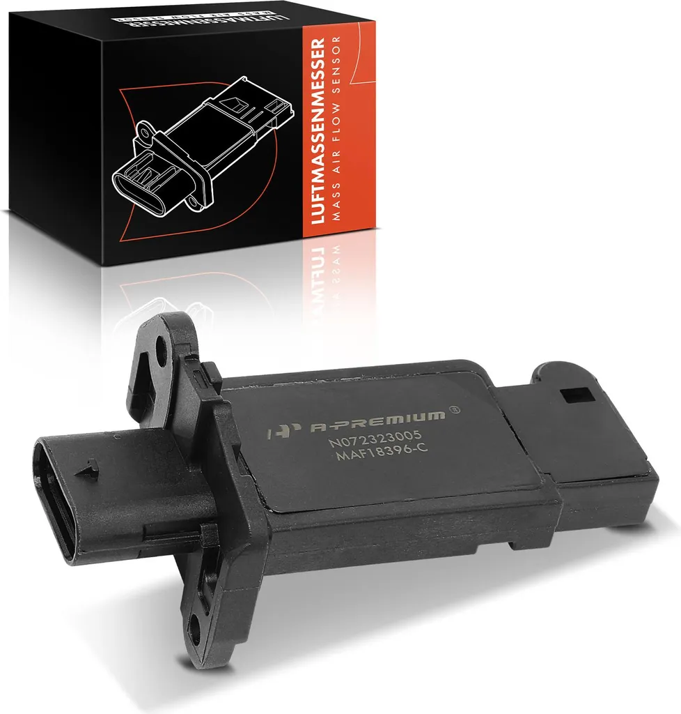 Débitmètre d'Air Haute Précision pour Jaguar XE, XF et F-Type Sport