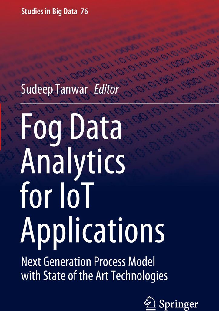 Fog Data Analytics for IoT Applications