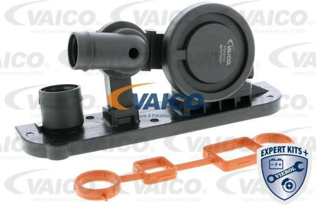 Kit de réparation ventilation bloc moteur VAICO V10-6459 OE 06F129101F