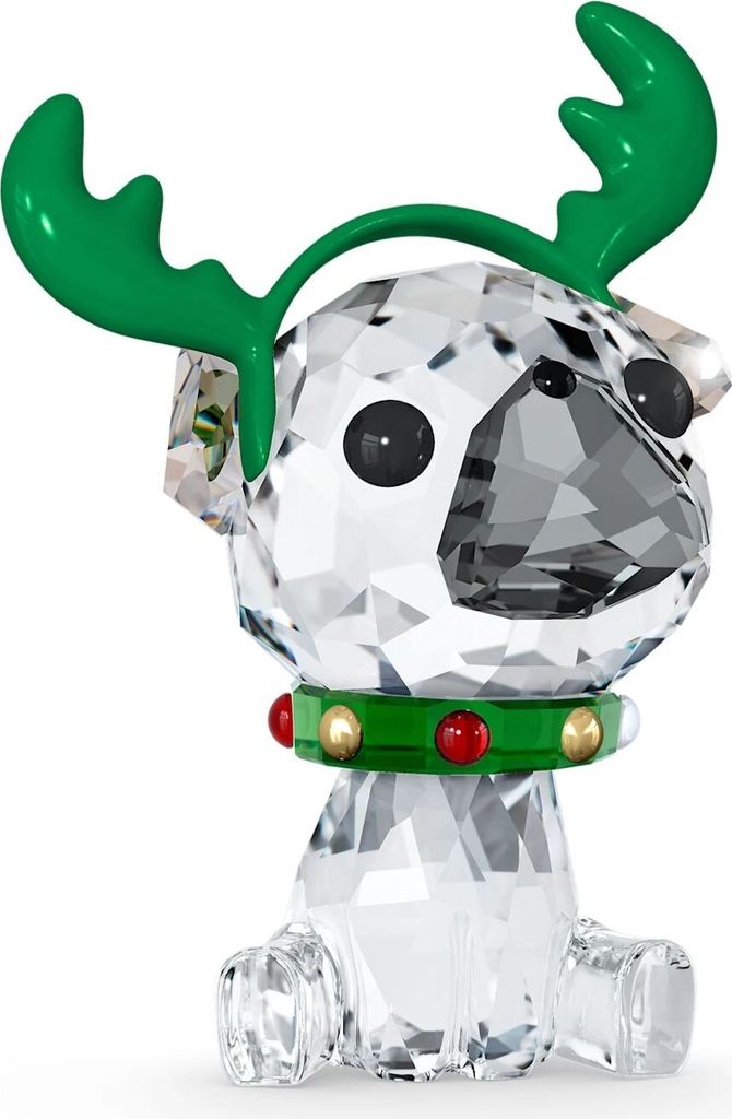 Swarovski Holiday Cheers Mops Holiday Cheers Pug 5625661 Obrázek produktu 