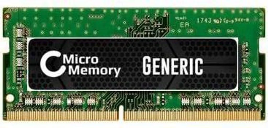 Module RAM DDR4 8 Go Haute Densité 2666 MHz CoreParts Ultra Stable