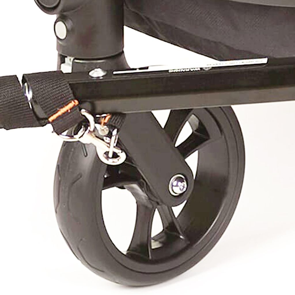 Bobike Roue avant de poussette Kids Remorque Image du produit 
