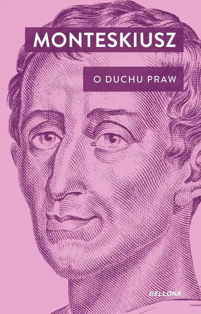 Livre de Philosophie De l'Esprit des Lois - Texte Intégral pour Étudiants