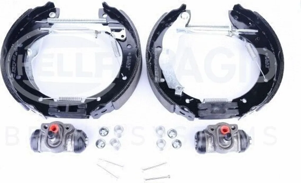 Plaquettes de frein de remplacement pour BMW E36 Série 3 HELLA