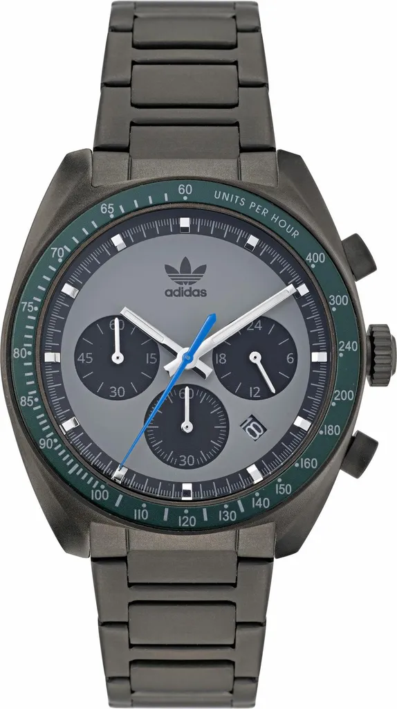 Montre Adidas Homme Quartz AOFH22007 - Accessoire Idéal pour Sport et Ville