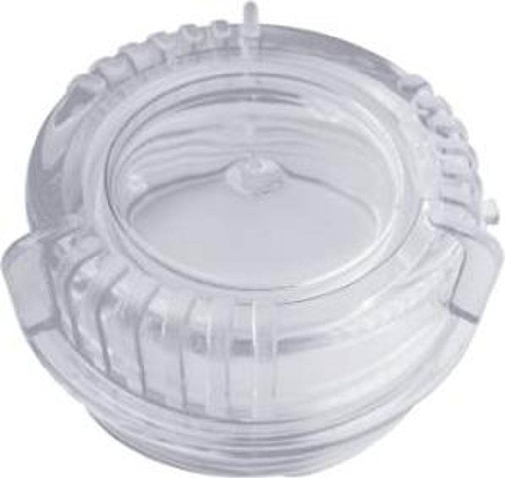Filterdeckel transparent für Pumpe 4000/4,4000/ Produktbild 