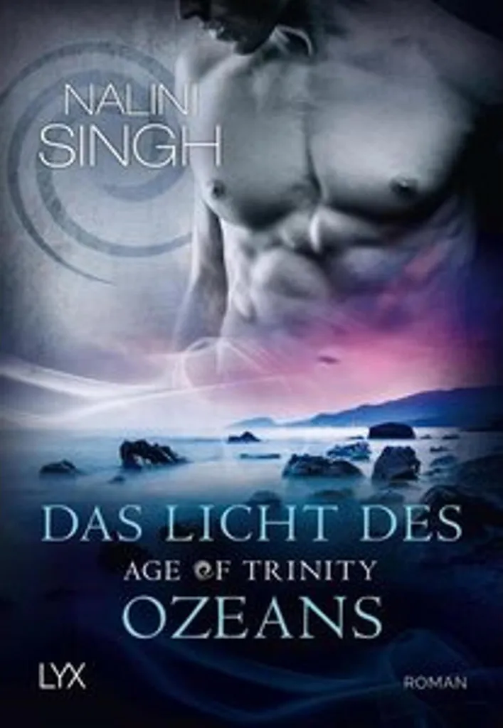 Age of Trinity 02 Das Licht des Ozeans - Roman Épique et Mystérieux