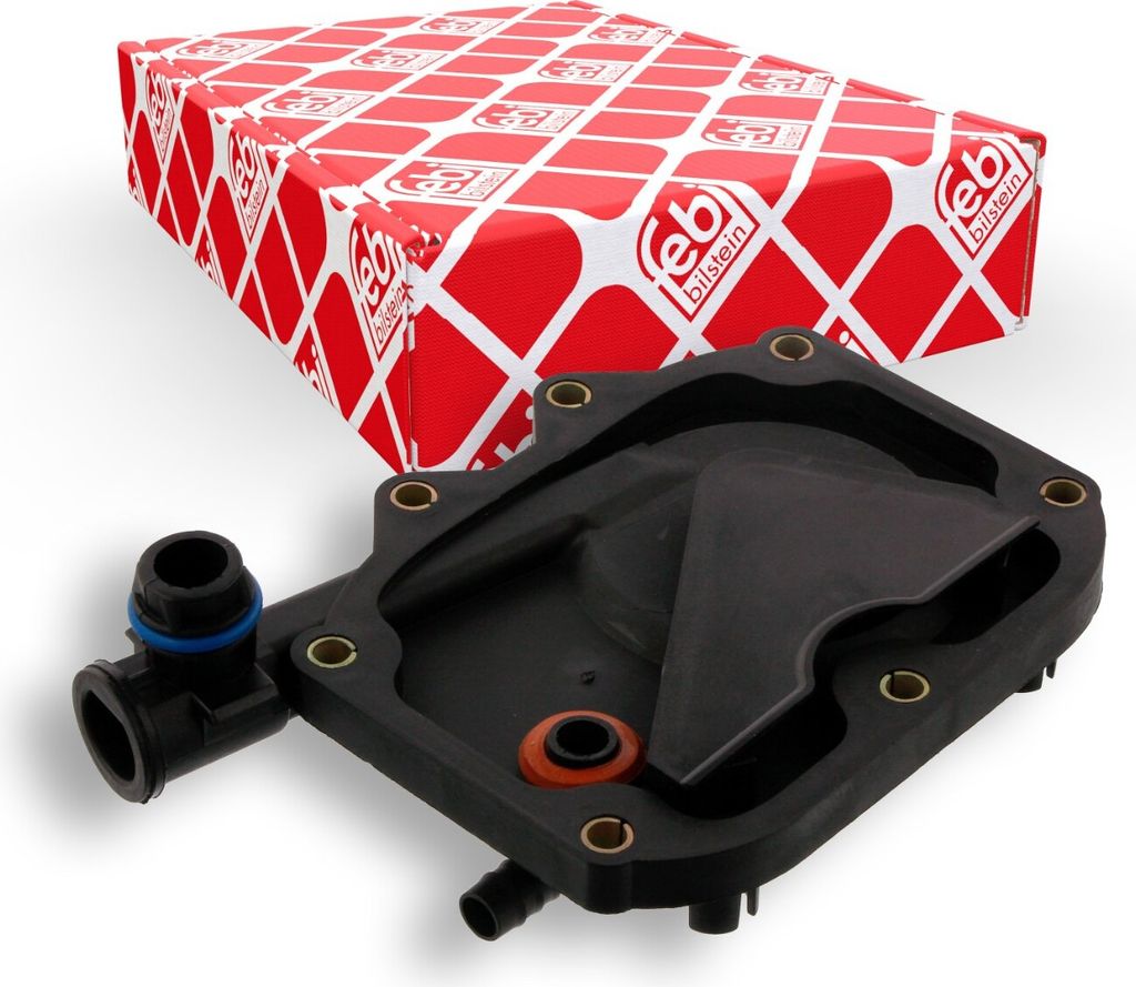 FEBI BILSTEIN 40883 Ventil Kurbelgehäuseentlüftung PCV für Produktbild 