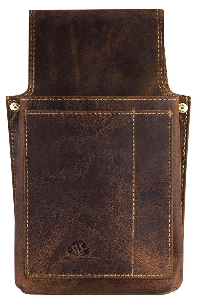 GREENBURRY sac banane Vintage Waiter Holster Strong I Brown Image du produit 