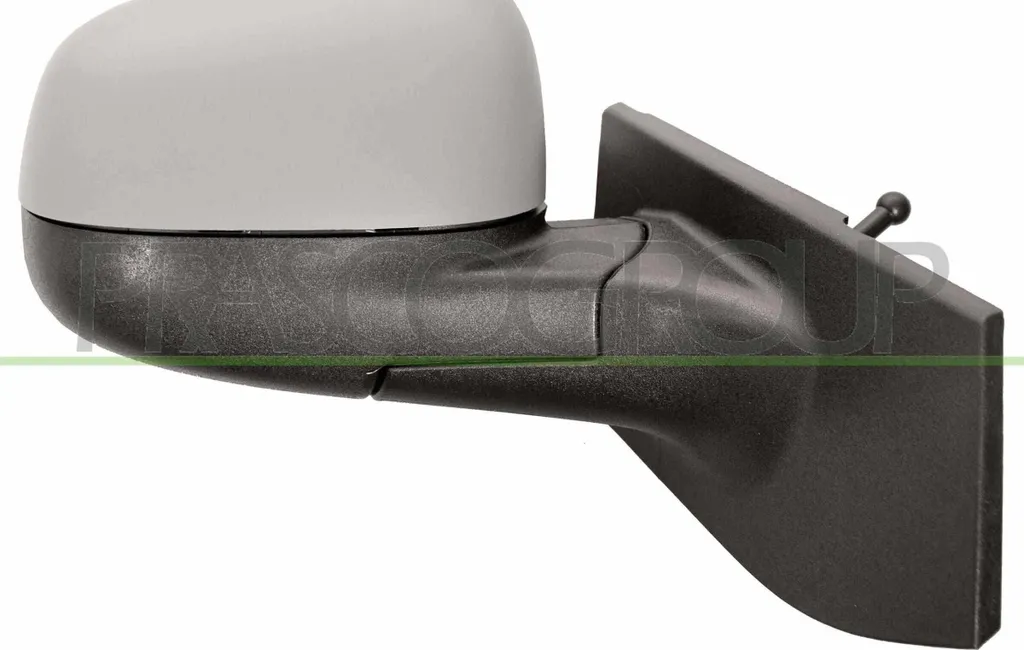 Rétroviseur Prasco DW3407123 avec miroir thermique pour Spark M300