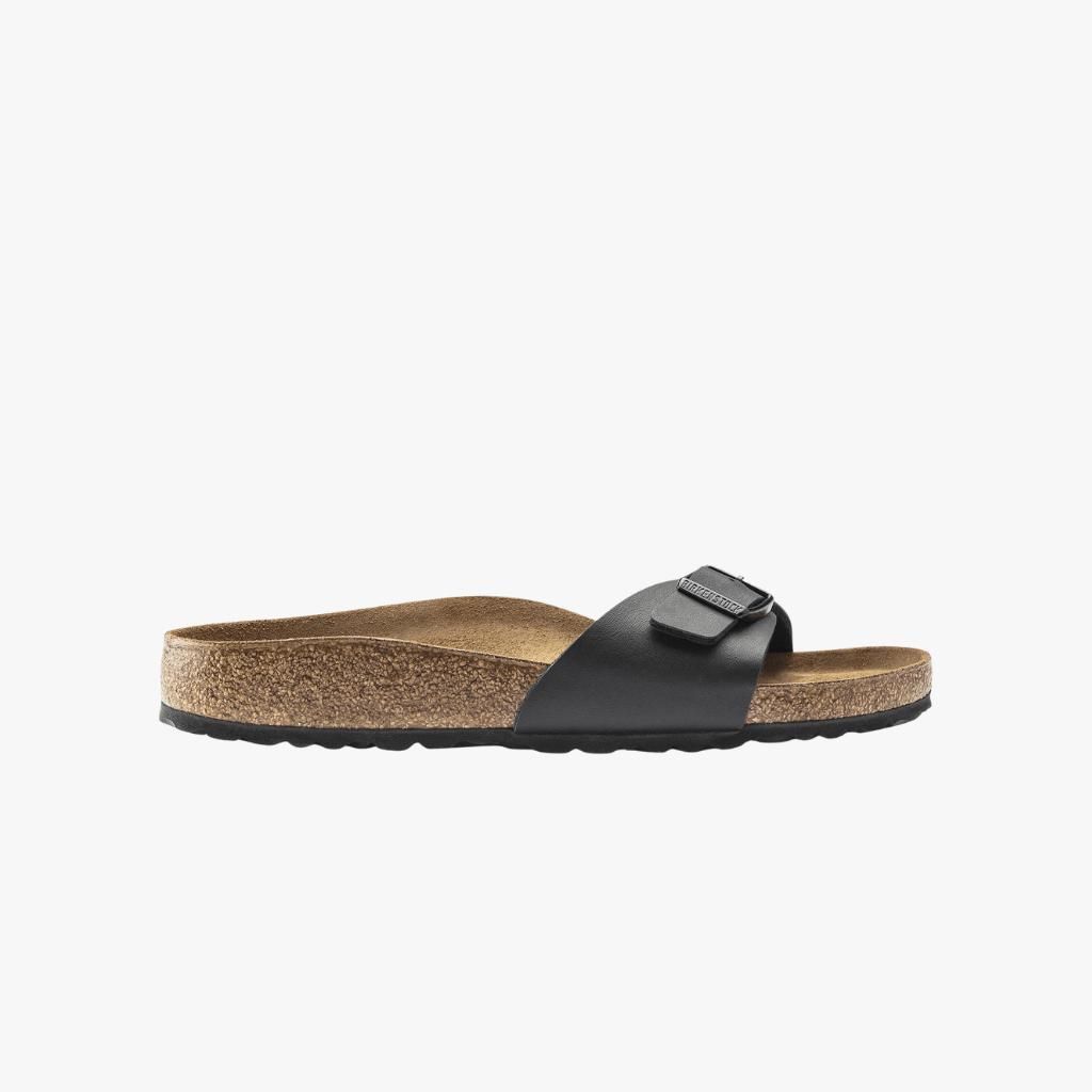 Birkenstock Madrid Birko-Flor black Immagine del prodotto 