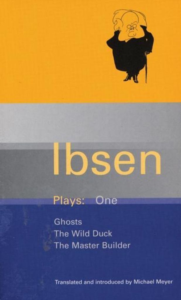 ISBN Ibsen Plays: 1 (Ghosts; The Wild Duck; The Master Builder), Theater, Englisch, Taschenbuch, 320 Seiten