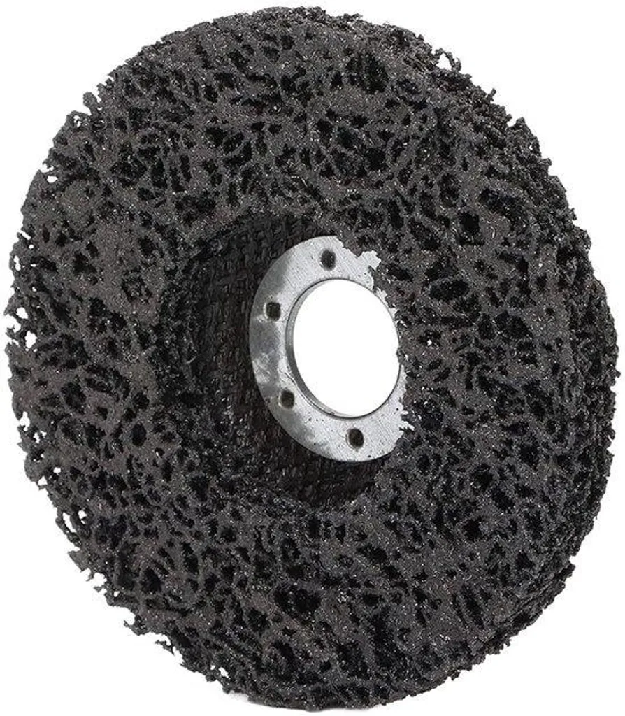 Éliminez la rouille facilement - Disque de nettoyage CSD 115mm décapant