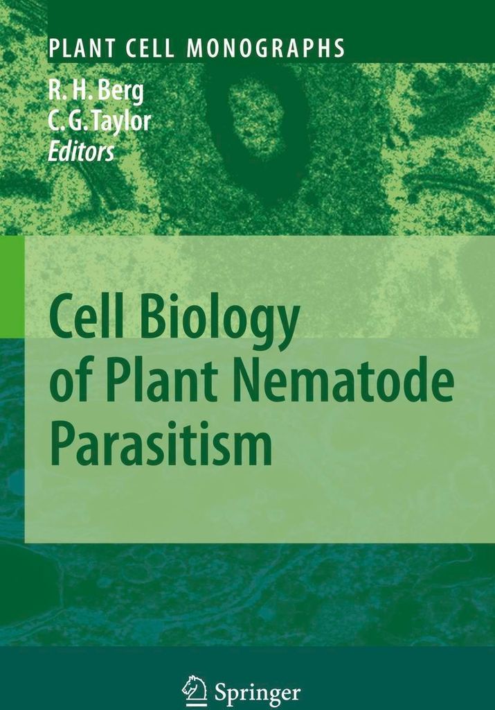 Cell Biology of Plant Nematode Parasitism