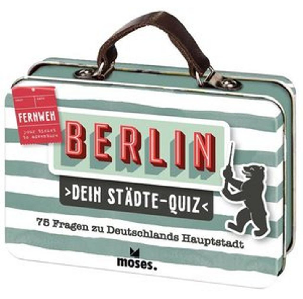Dein Städte-Quiz Berlin