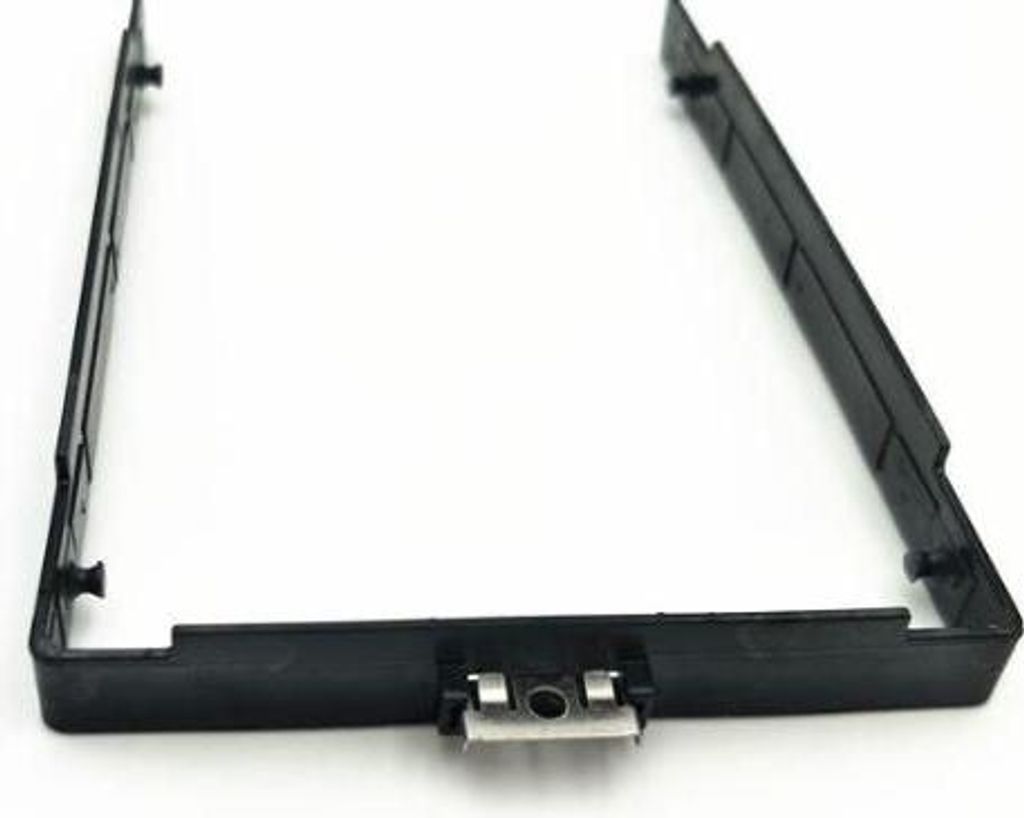 CoreParts KIT146, Laptop-HDD/SSD-Caddy, Schwarz, T440p T540p w540 w541 L450 T440s, T450, T460, X240, X250, X260, Einfarbig, 1 Stück(e), 135 mm