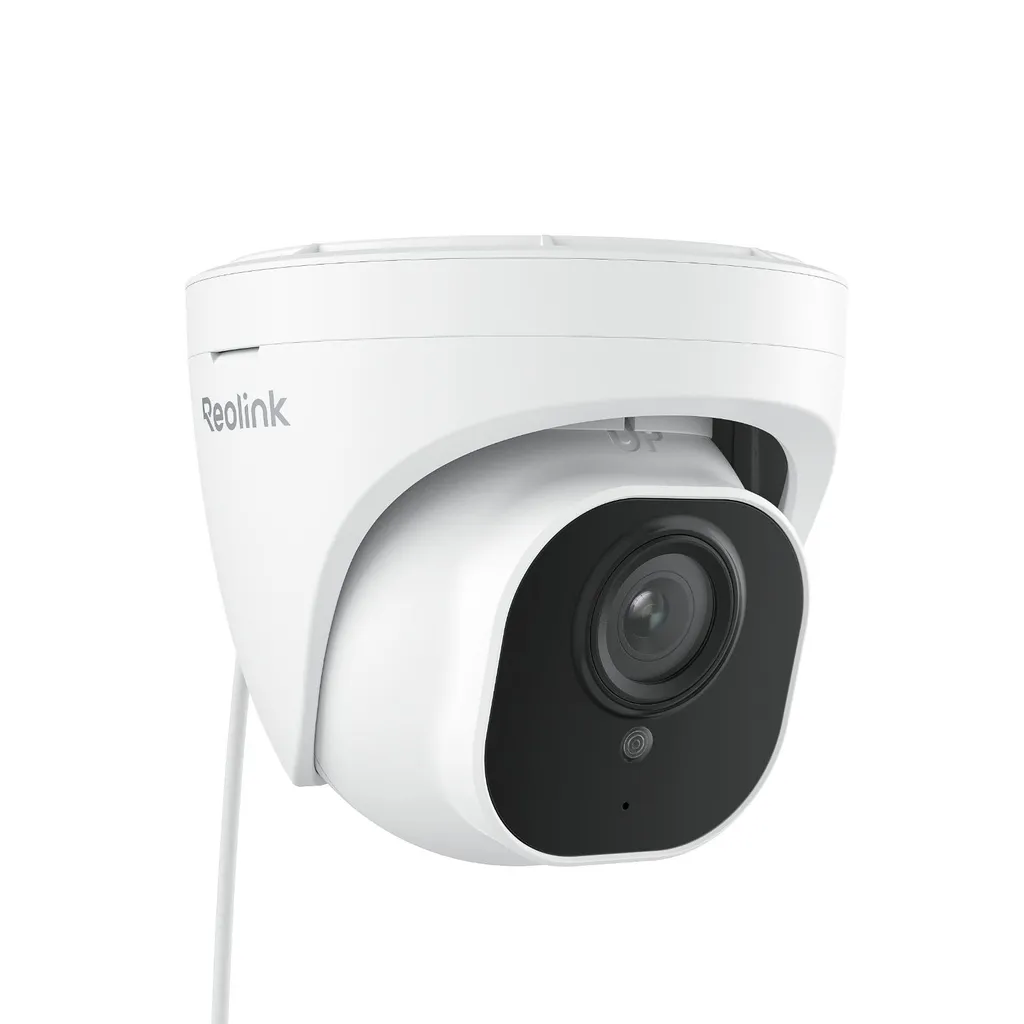 Reolink RLC-820A 4K PoE: Telecamera Sorveglianza Esterno Professionale