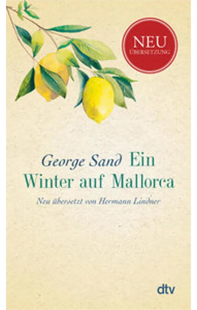 Livre Un hiver à Majorque édition illustrée avec notes historiques