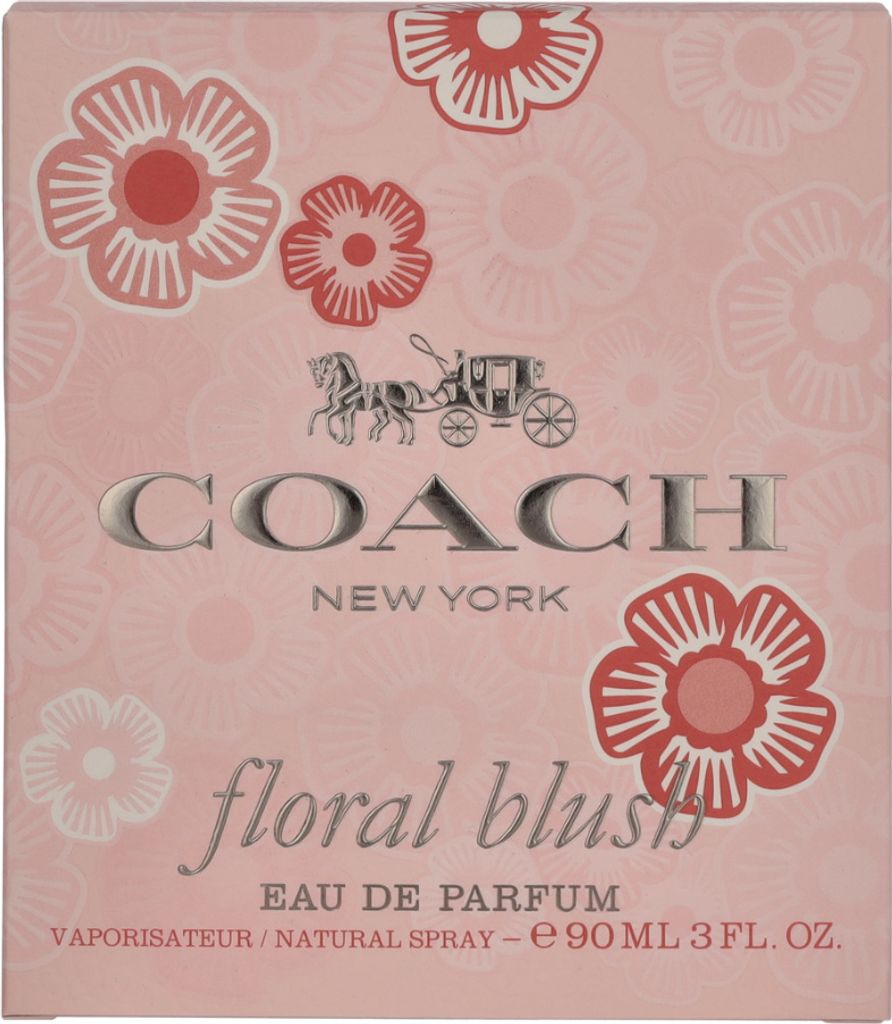 Coach - Floral Blush EDP 90ml Obrázek produktu 
