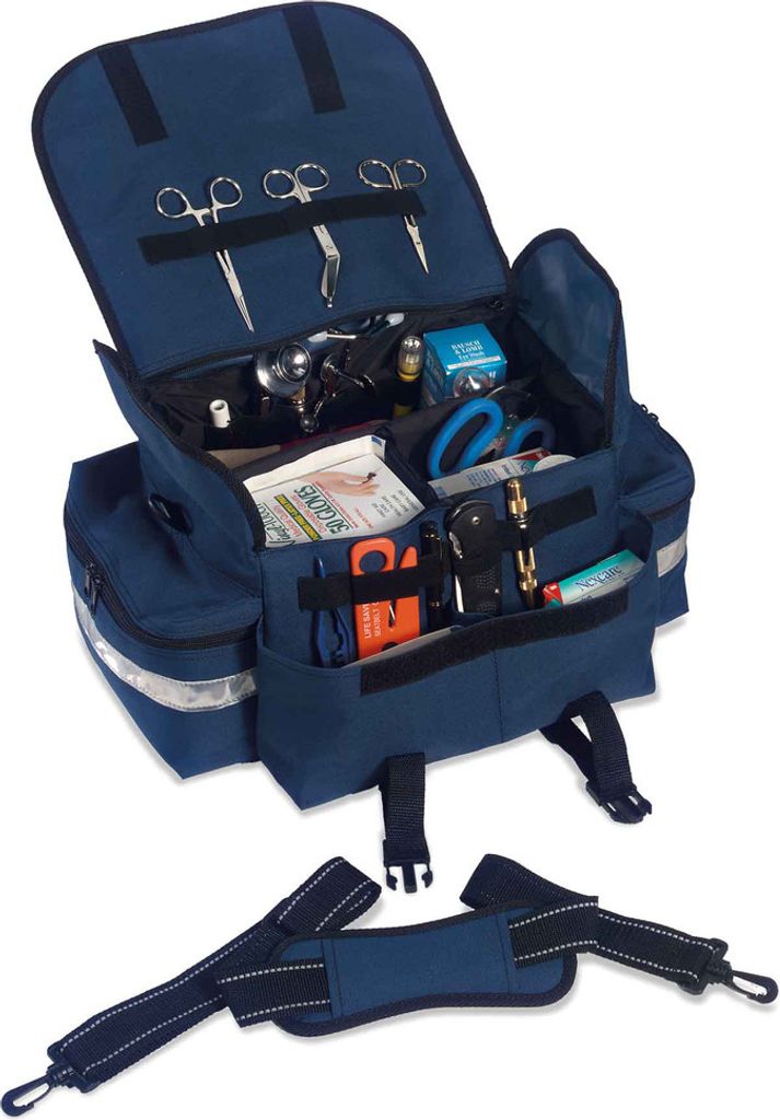 Ergodyne Kleine Erste-Hilfe-Tasche Arsenal 5210, blau 13417 (Notfalltasche)