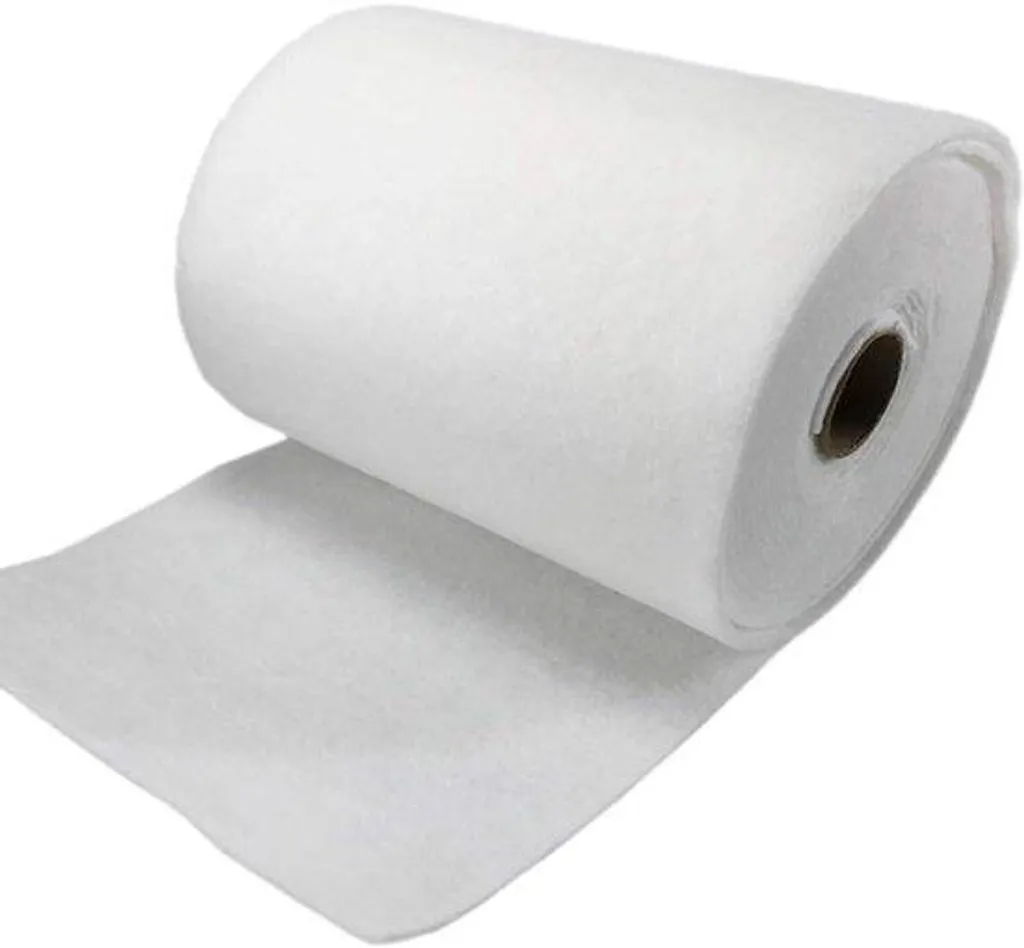 Filtre à air coton 3mm : fini la poussière dans vos conduits 1m x 5m