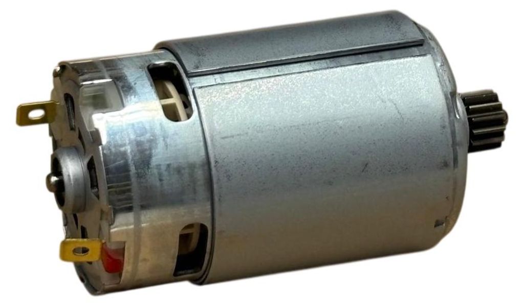 Makita Original Gleichstrommotor DC 12V für 6270D 6271D - Produktbild 