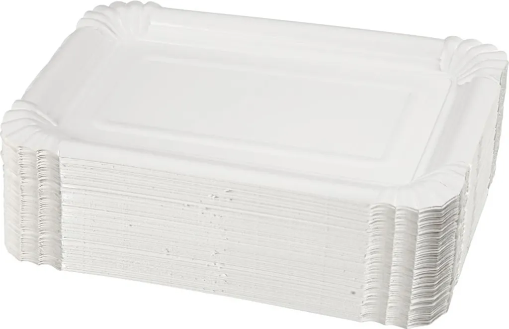 Lembi di Salsiccia 20x13 cm 250 pz - Foglietti Separatori Professionali