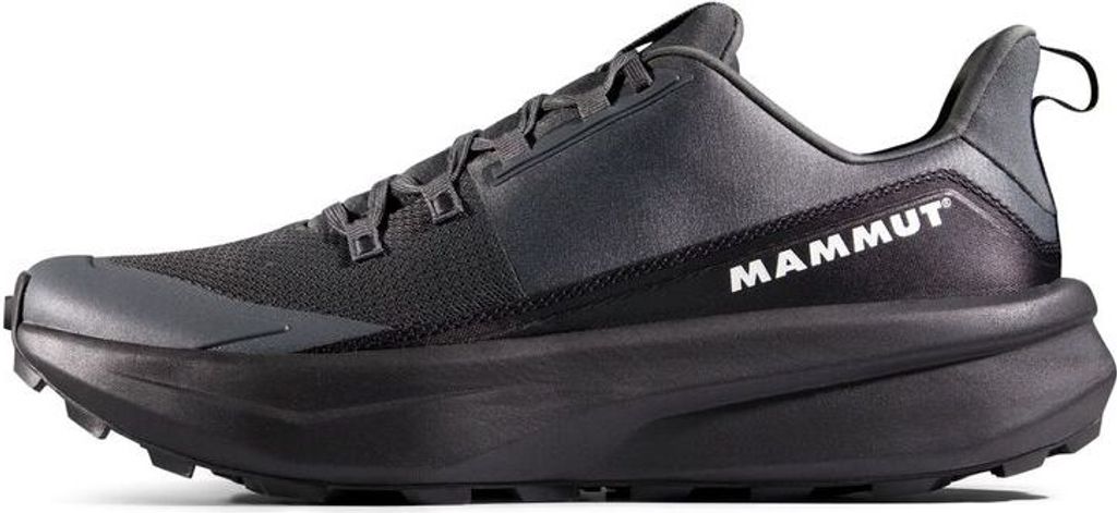 Mammut Aenergy Hike Low Men steel/black 42 2/3 EU = 8.5 UK