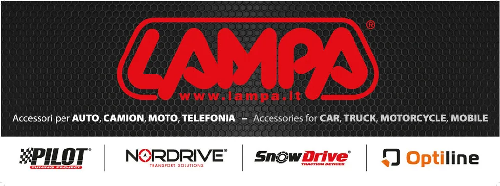Acquista Striscione 160x58 cm con Lampada LED - Insegna Alta Visibilità - 1