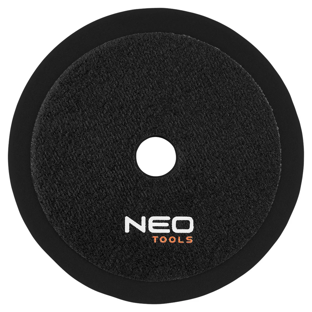 Tampone Spugna Morbida 150mm NEO TOOLS | Lucidatura Auto Economica - 12