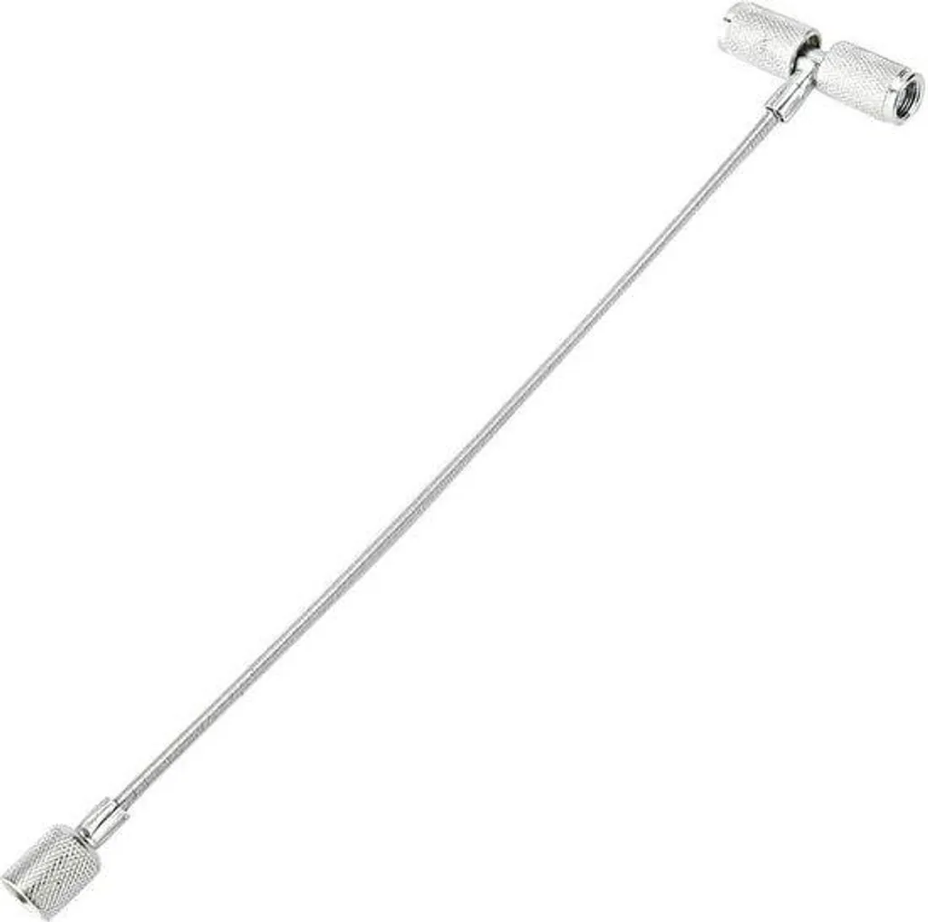 Réparation de pneus facilitée avec cet extracteur de valve universel