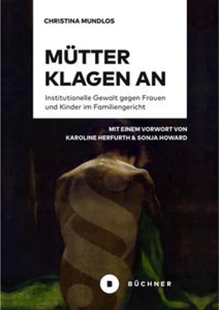 Mütter klagen an : récit authentique et puissant en édition reliée