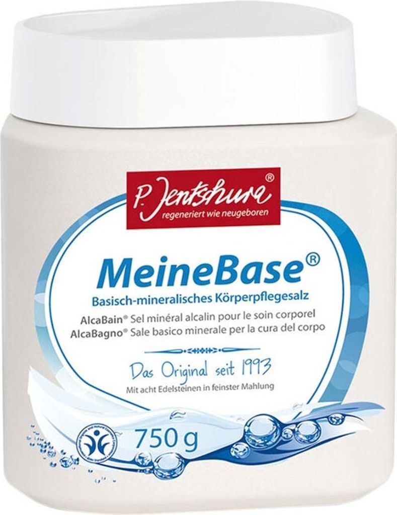 MeineBase® - Sól do pielęgnacji ciała 750g Zdjęcie produktu 