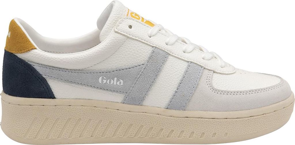 GOLA Women Schuh Grandslam Trident white/ice blue/sun 5 (38)