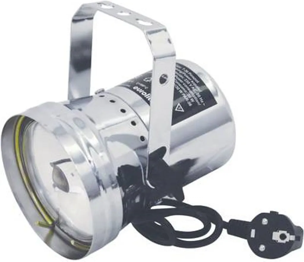 Projecteur pour boule à facettes Eurolite T-36 Pinspot faisceau serré