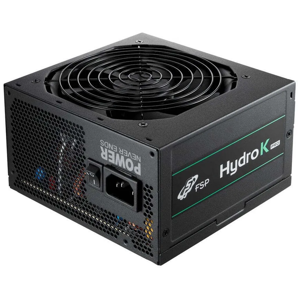 Alimentation 850W ATX 3.0 FSP Hydro K PRO pour Carte Graphique RTX 4000