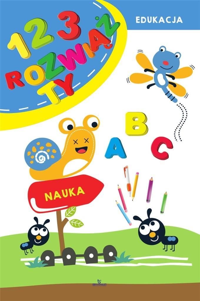 1, 2, 3 Rozwi¹¿ TY! Monika Matusiak (Buch auf Polnisch)