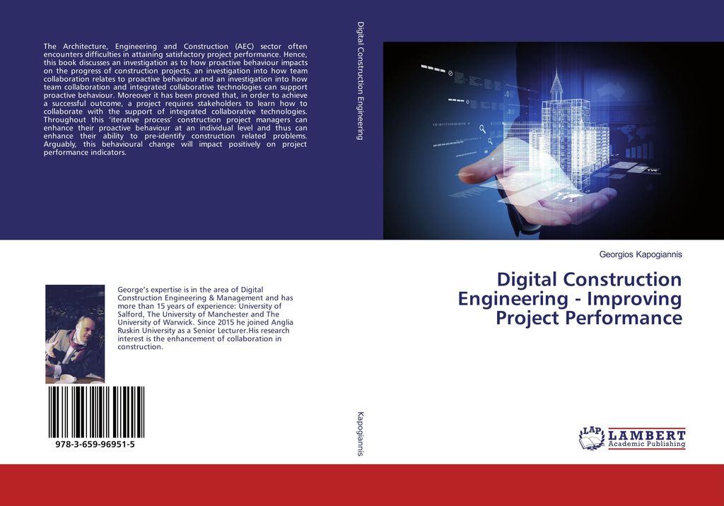 Digital Construction Engineering - Improving Project Performance