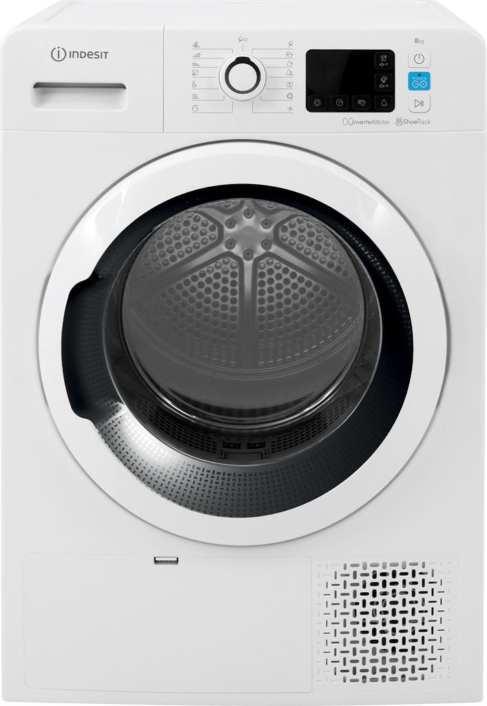 Indesit YT M11 83K RX EU Wärmepumpentrockner 8kg Produktbild 