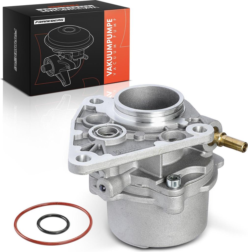 Frankberg 1x Unterdruckpumpe für Citroën Jumper Fiat Scudo Peugeot 306 406 7B