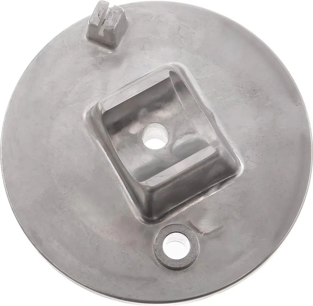 Flasque de Frein Avant en Alu pour Simson S51 S70 et SR50 Scooter 125mm