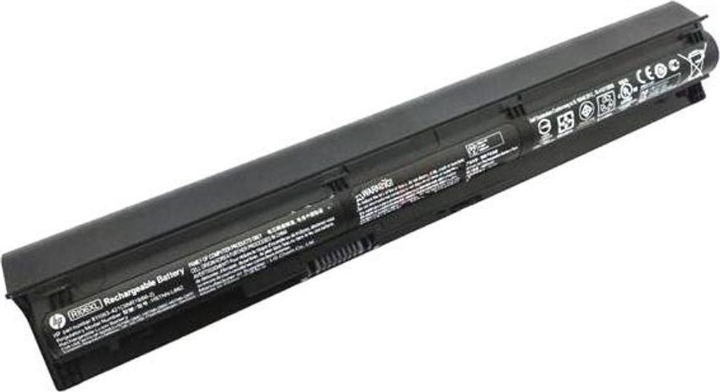 HP Primary - Laptop-Batterie - Lithium-Ionen - 6 Zellen - 2800 mAh - für ProBook 450 G3 Notebook, 455 G3 Notebook, 470