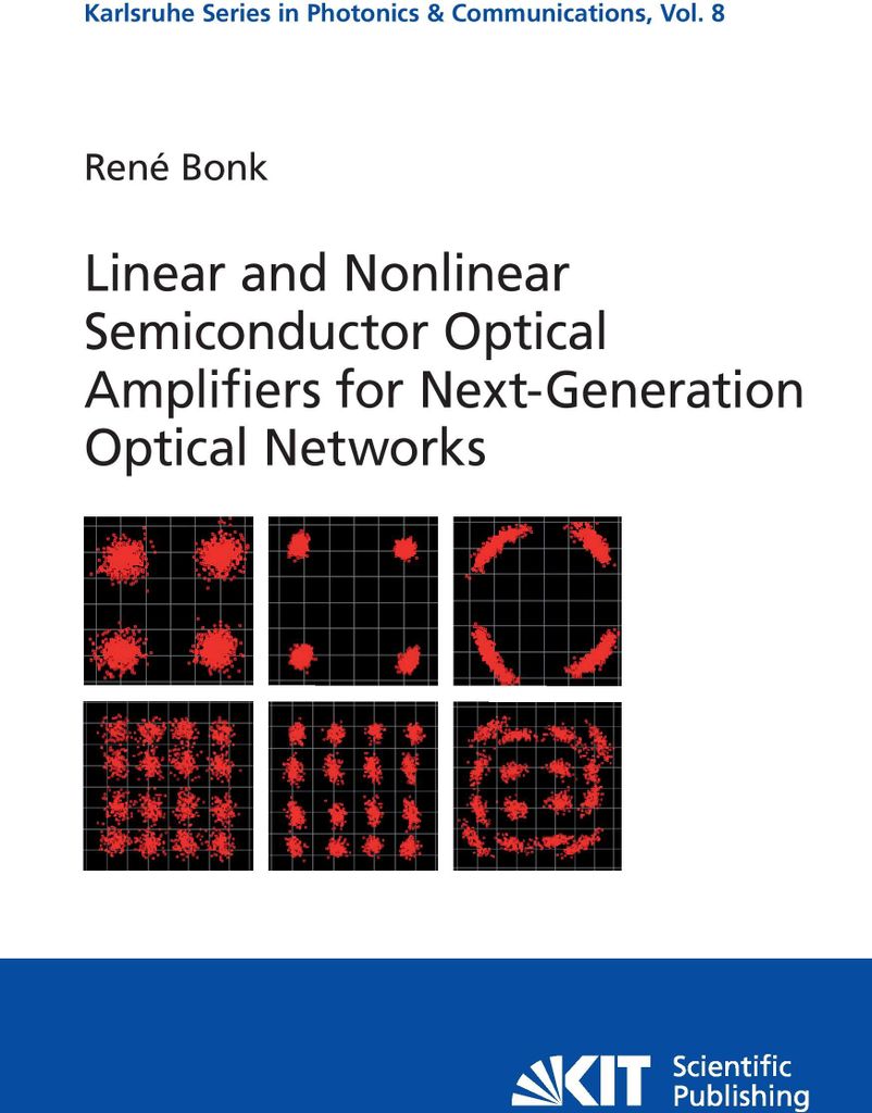 Linear and Nonlinear Semiconductor Optical Amplifiers for Next-Generation Optical Networks