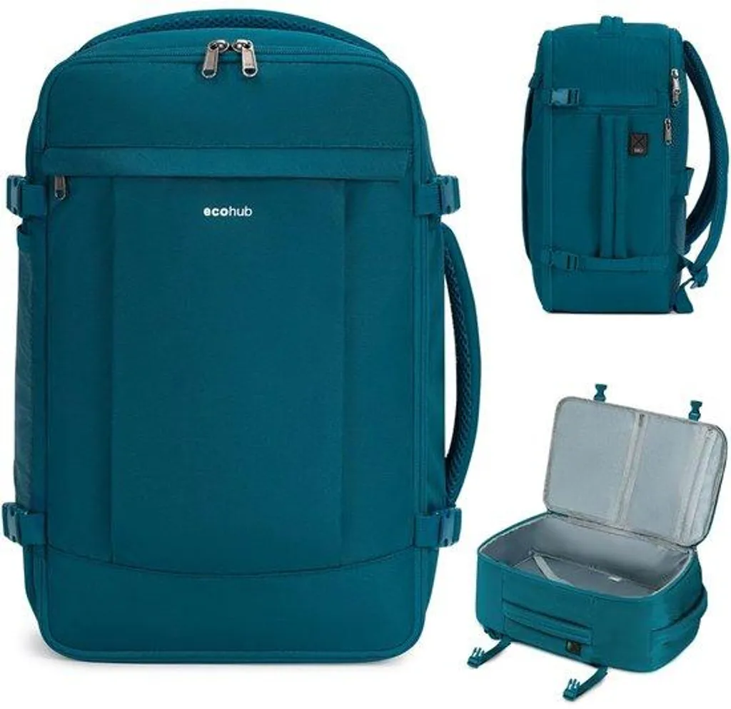 Sac à dos anti-vol 30L : voyagez serein avec votre ordinateur portable