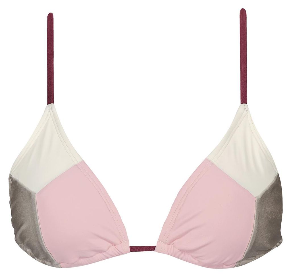 BARTS Como Triangle Damen Bikini Top pink 36
