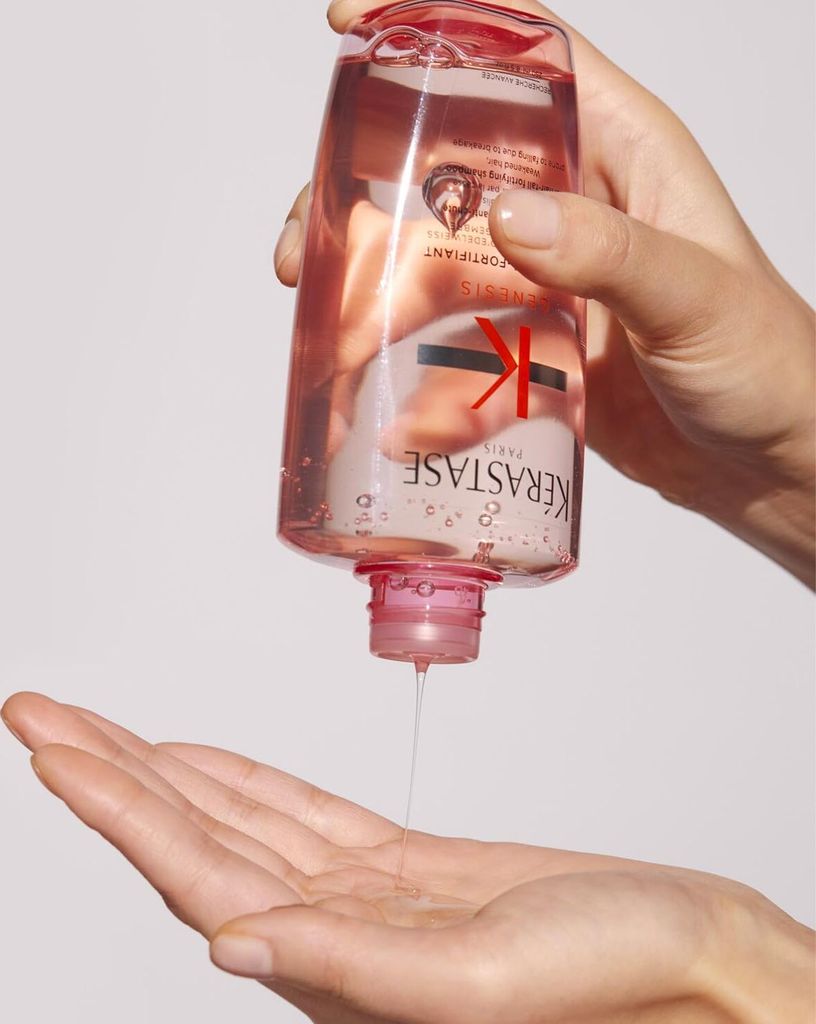 Kerastase Hydra-Fortifying Bath Shampoo 250ml Zdjęcie produktu 7