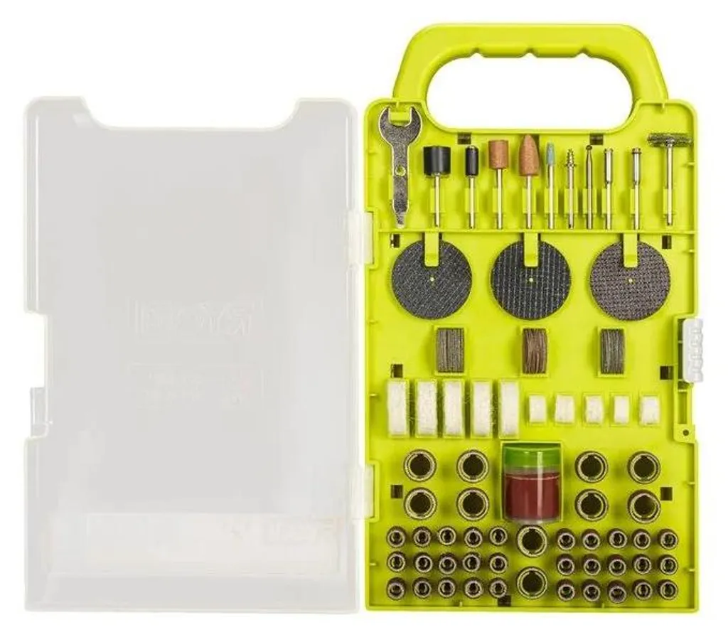 Réparations de Précision avec le Kit 155 Outils Ryobi RAKRT155 Universel - 2
