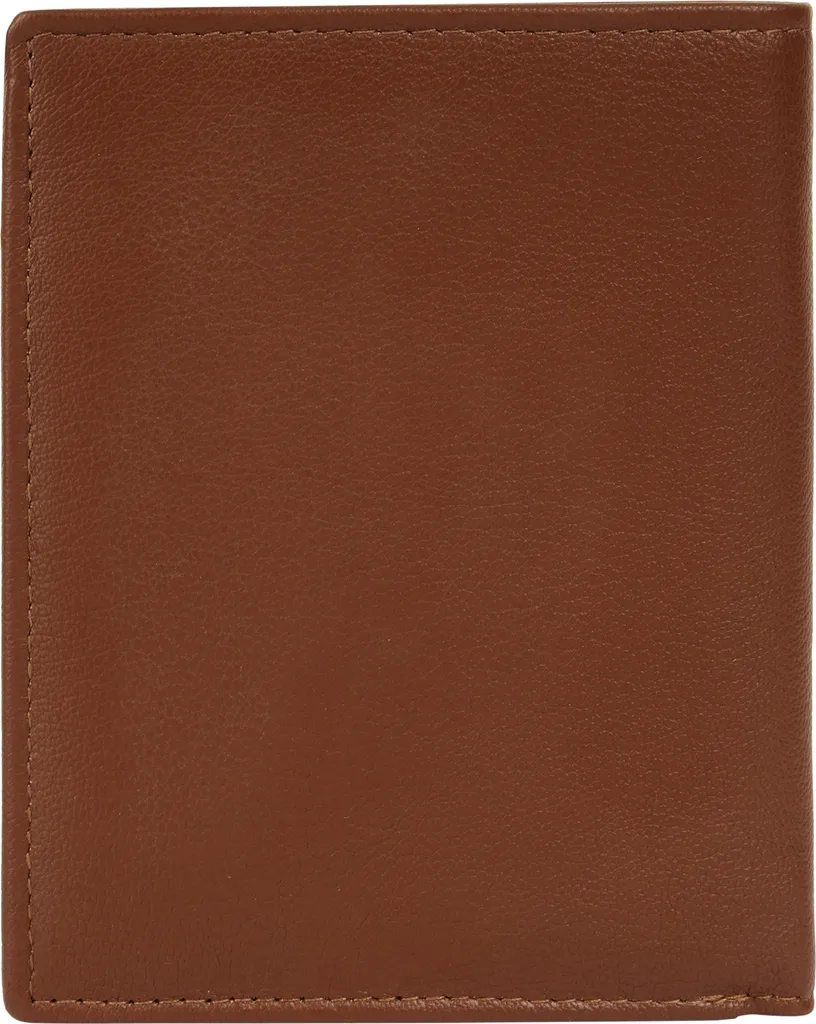 Porte-monnaie Banda Bugatti 021456 Cuir Cognac au Design Minimaliste - 9