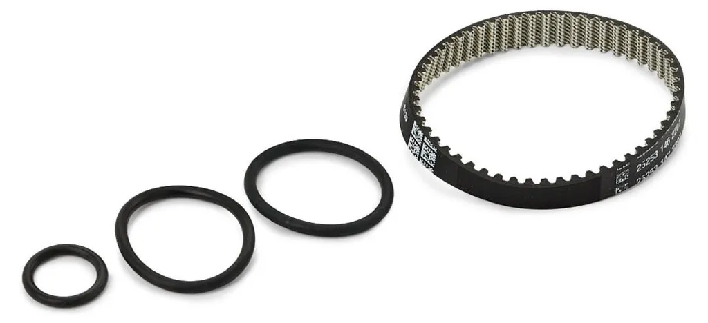 INA Kit courroie de distribution et pompe à eau renforcée pour VW Golf - 5